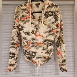 Lucky Brand Sweatshirt MEDIUM
